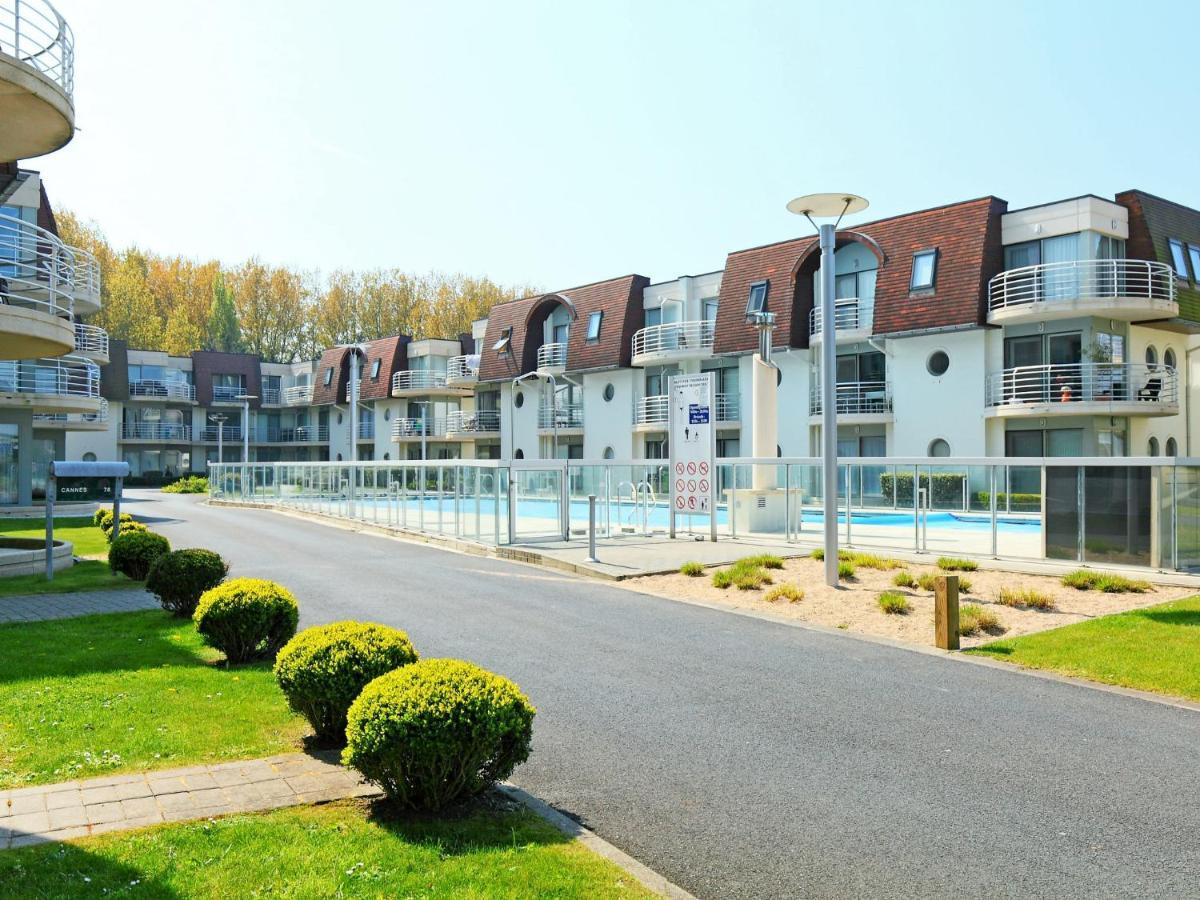 Apartment Blutsyde Promenade-31 By Interhome Bredene Exterior photo