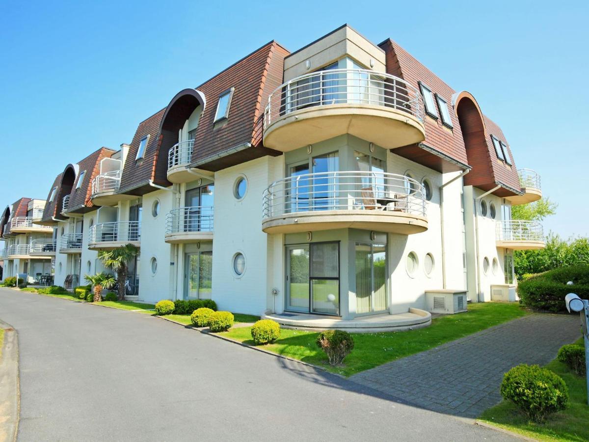 Apartment Blutsyde Promenade-31 By Interhome Bredene Exterior photo